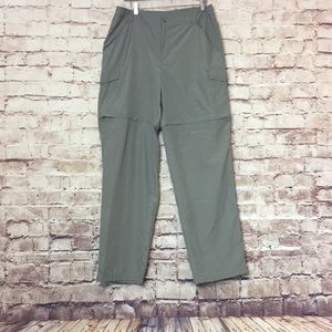 Columbia PFG Omni Shade Zip off Pants!